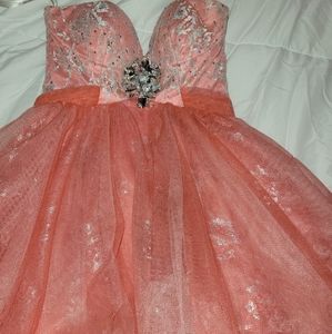 Sherri Hill Formal Prom Pageant sz 2 dress